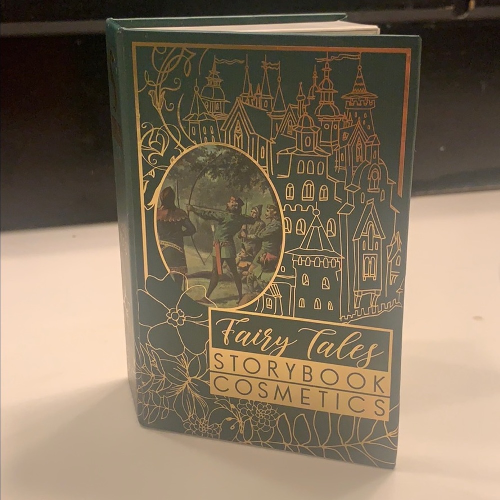 Fairytale Storybook Cosmetics